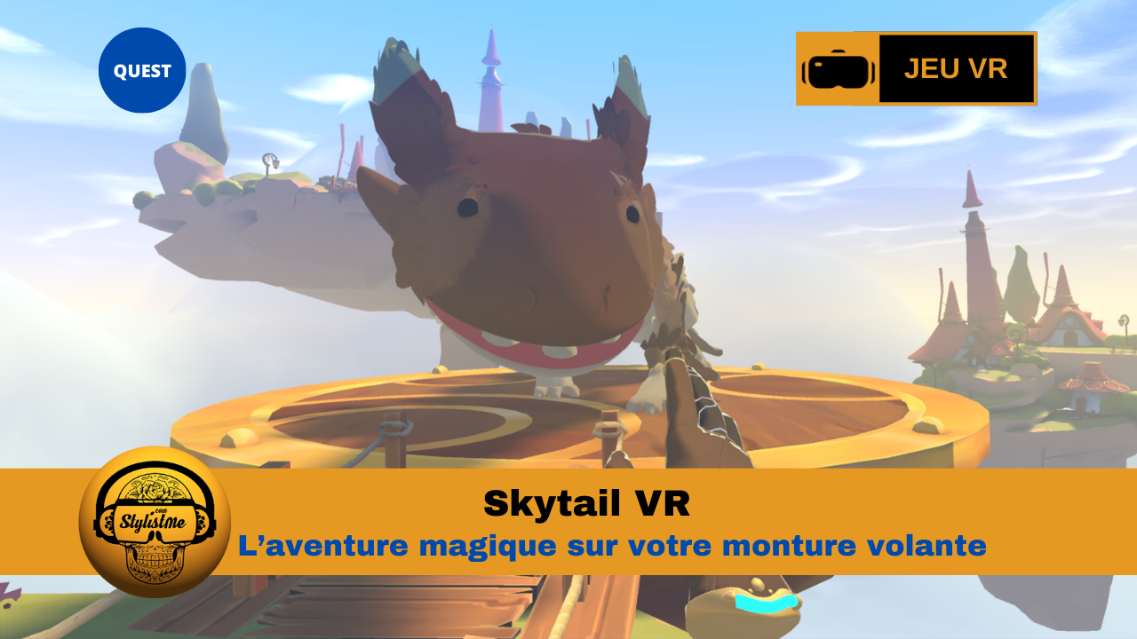Skytail VR