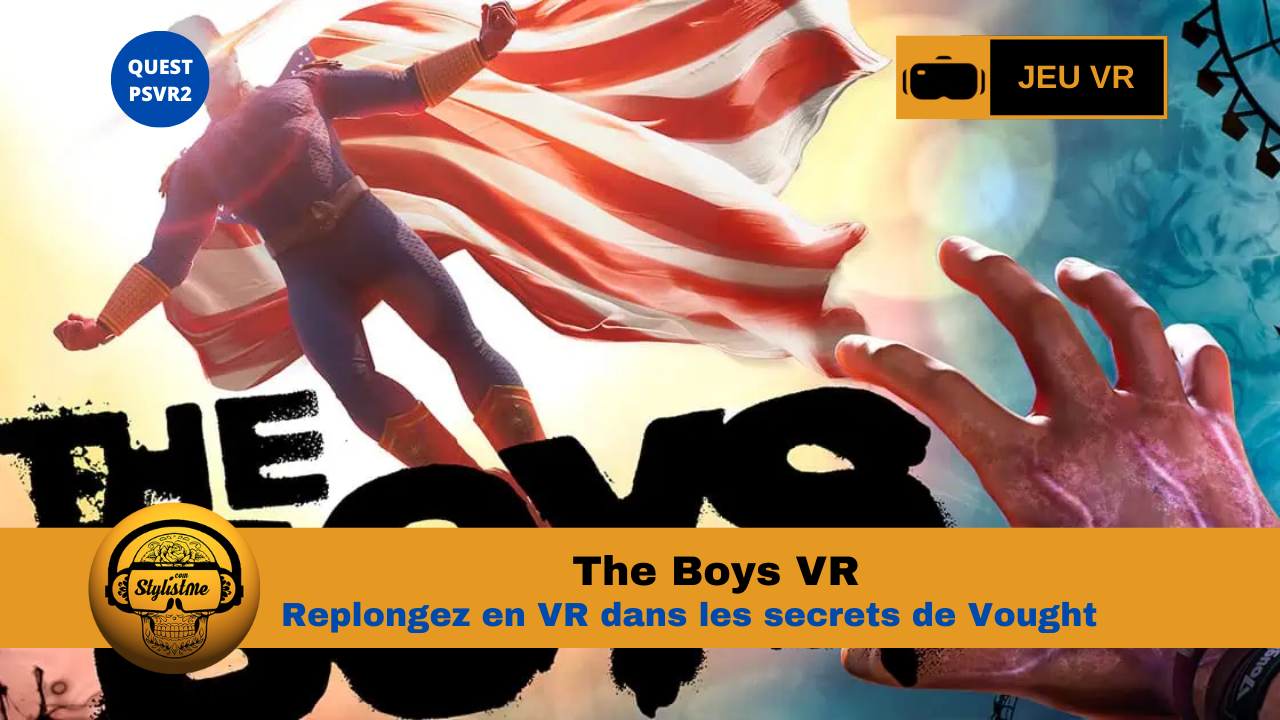The Boys VR avis test