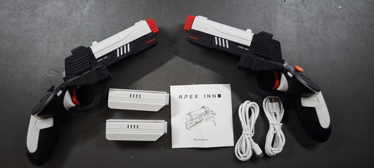 Unboxing Apex Inno G1