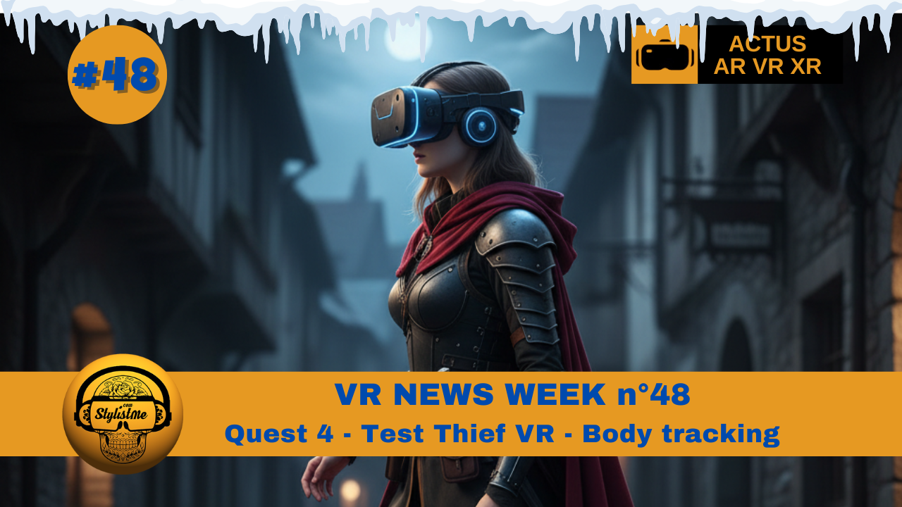 VR NEWS WEEK 48 blog VR