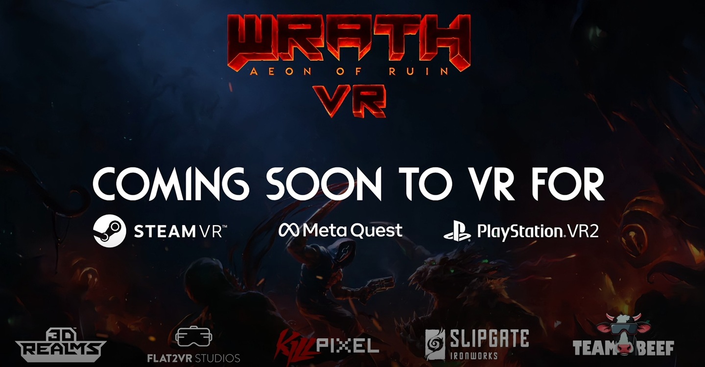 Wrath Aeon of Ruin VR Date Wrath Aeon of Ruin VR Date