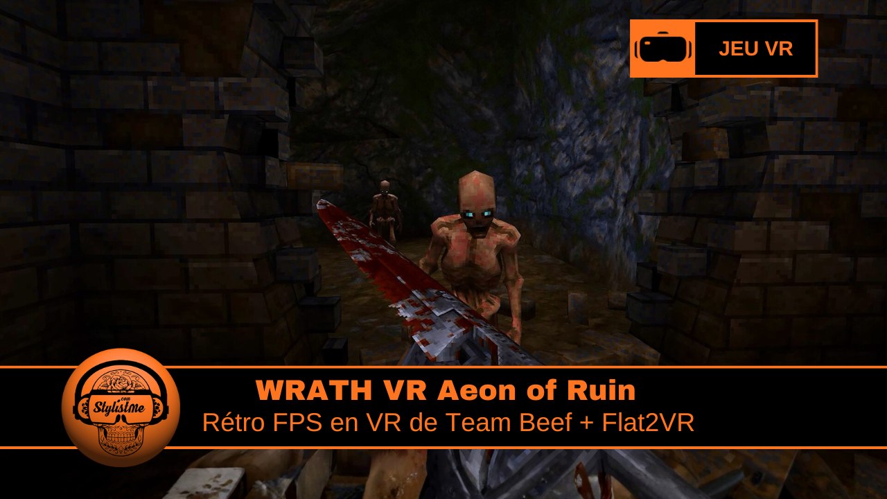 Wrath Aeon of Ruin VR Wrath Aeon of Ruin VR