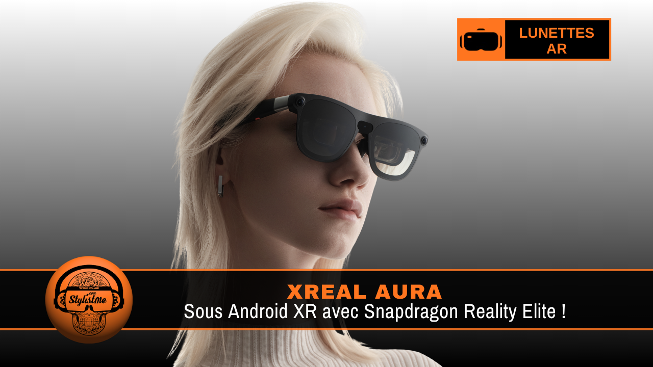XREAL AURA