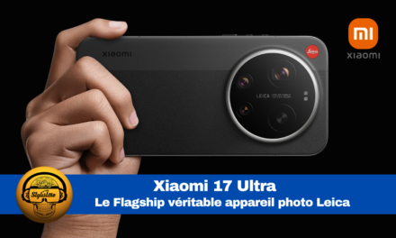 Xiaomi 17 Ultra : le smartphone qui devient un véritable appareil photo