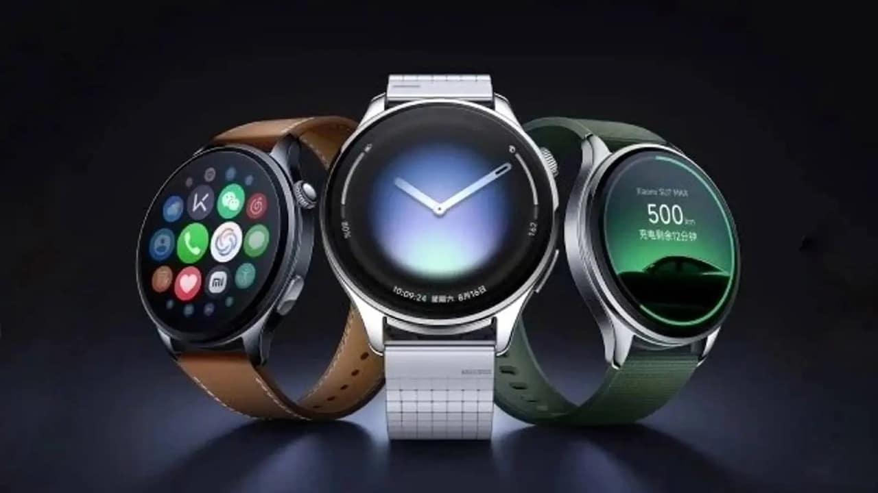Xiaomi Watch 5 prix Xiaomi Watch 5 prix