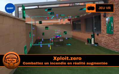 Xploit.zero devenez un pare-feu humain dans ce tower defense