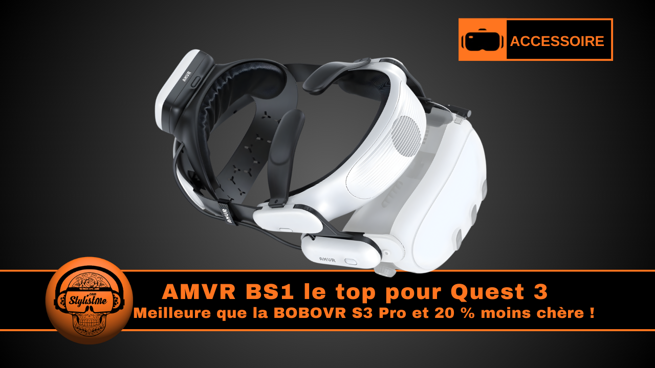AMVR BS1 test avis AMVR BS1 test avis