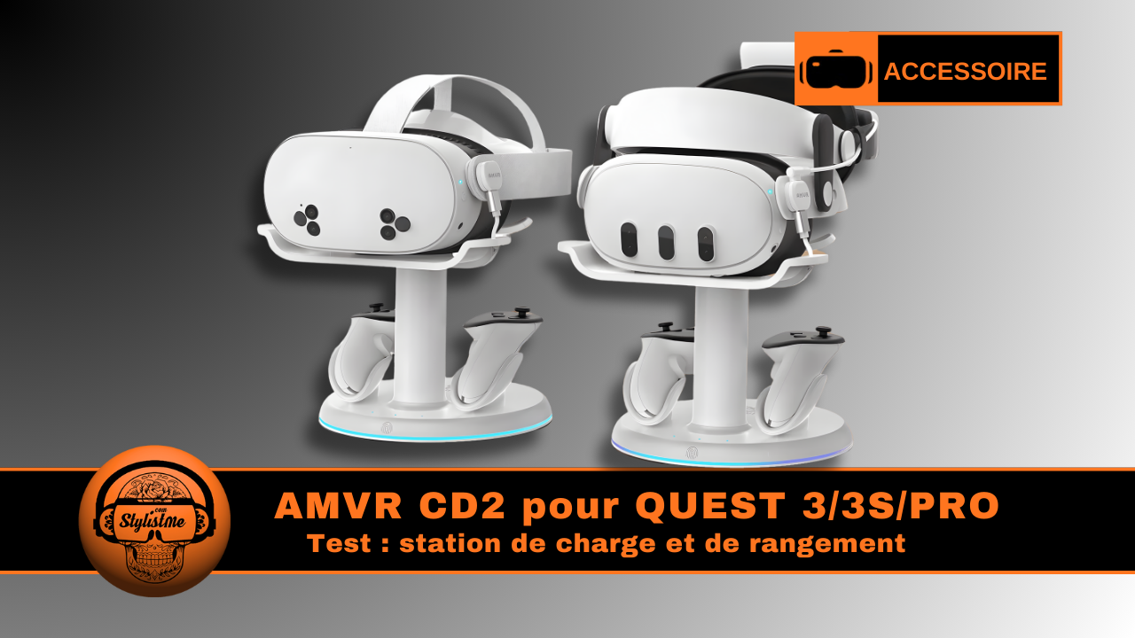 AMVR CD2 test avis