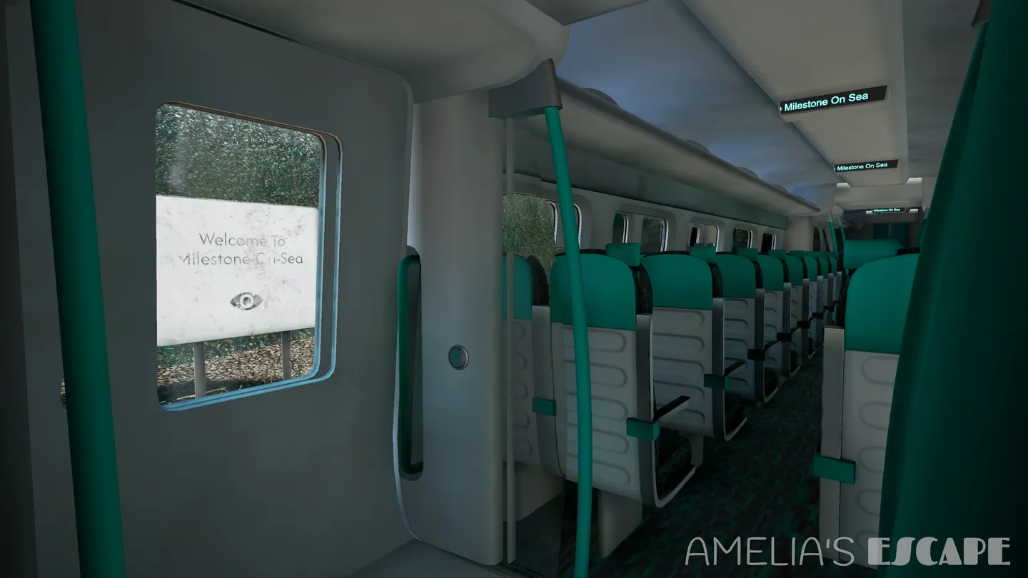 Amelia's Escape avis Amelia's Escape avis