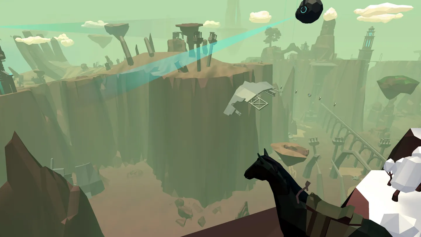 Among Giants avis Quest