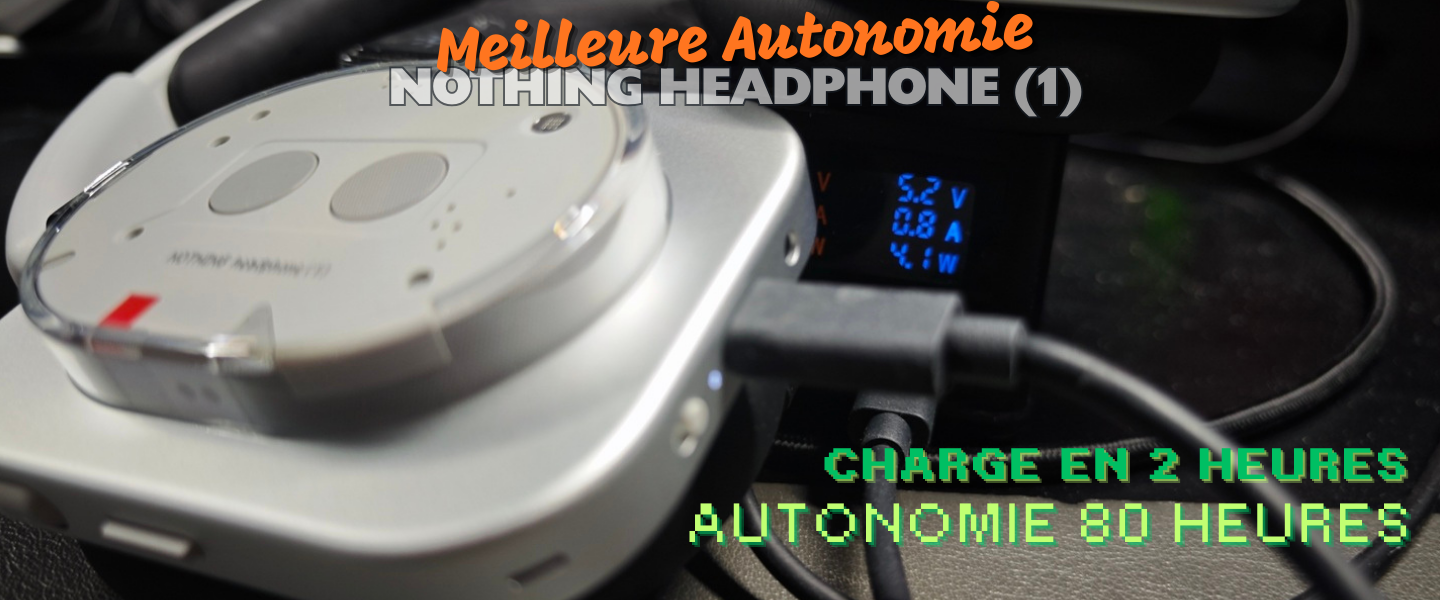 Autonomie Nothing Headphone