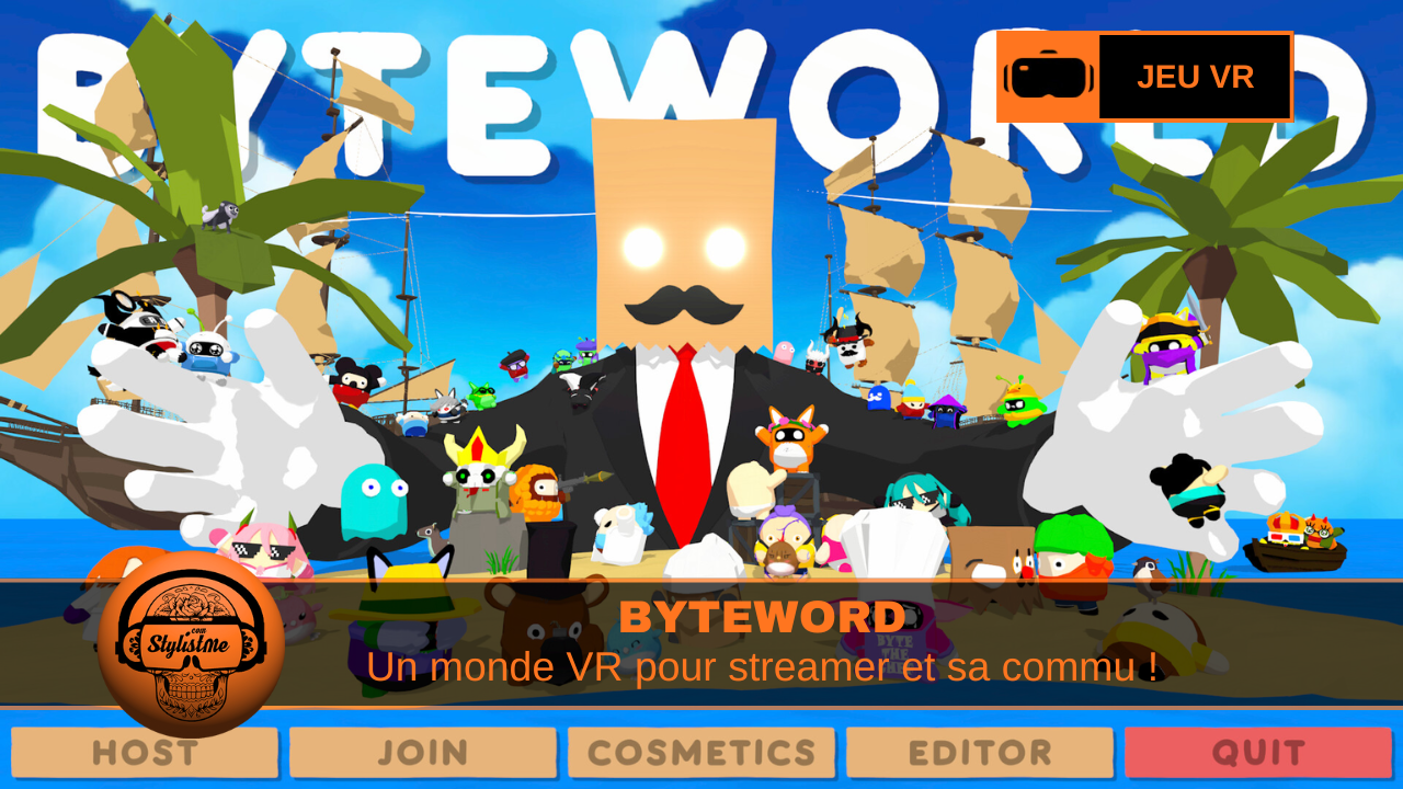 BYTEWORD BYTEWORD