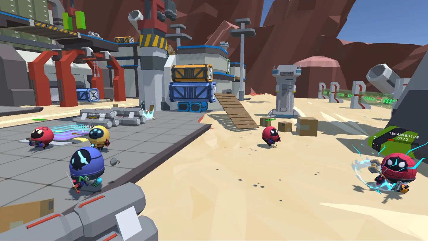 Blaster Bots avis Blaster Bots avis