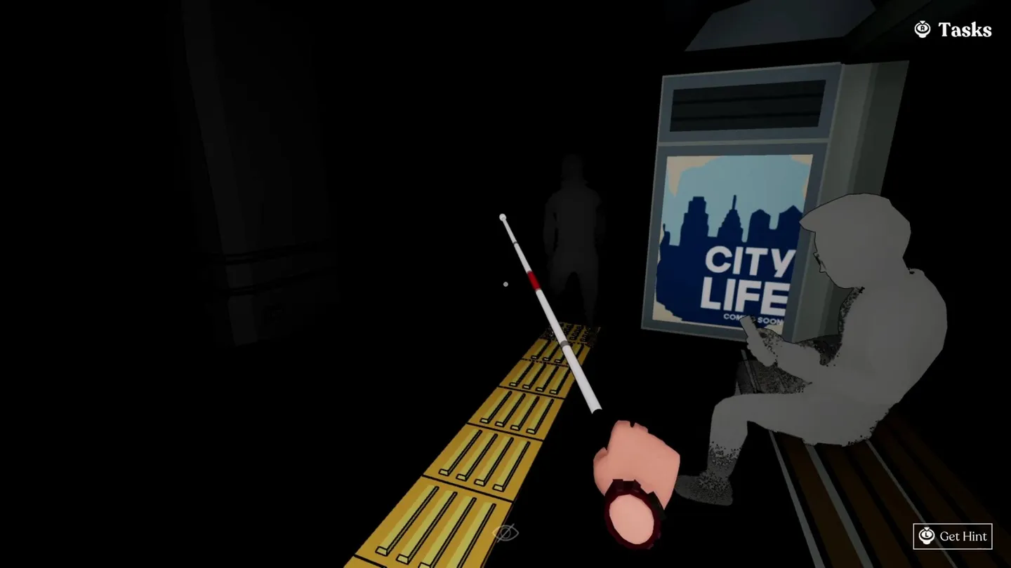 Blind Touch VR avis test