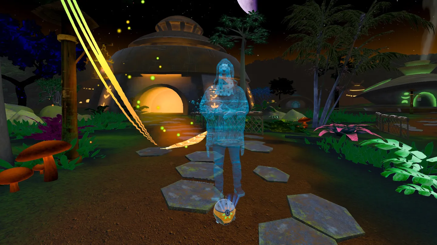 Call of Sy graphisme