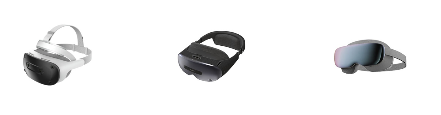 Casques XR Goertek Pico Casques XR Goertek Pico