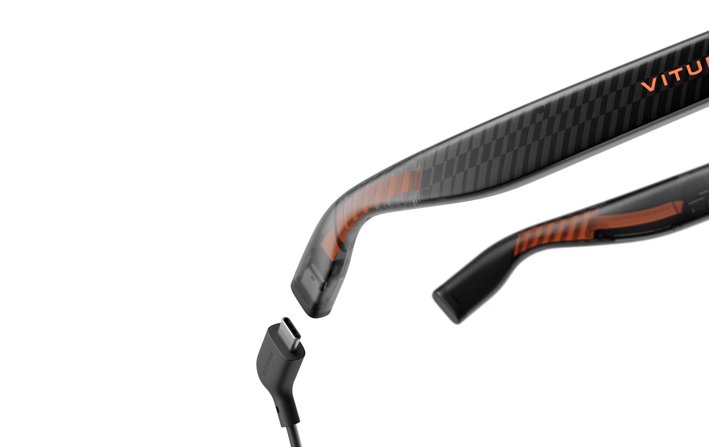 Connexion Viture Luma