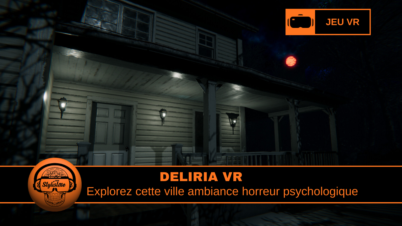 Deliria VR