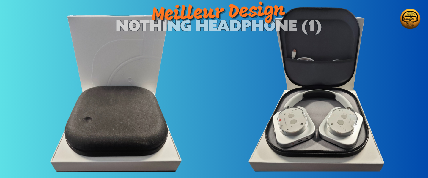 Design Nothing Headphone