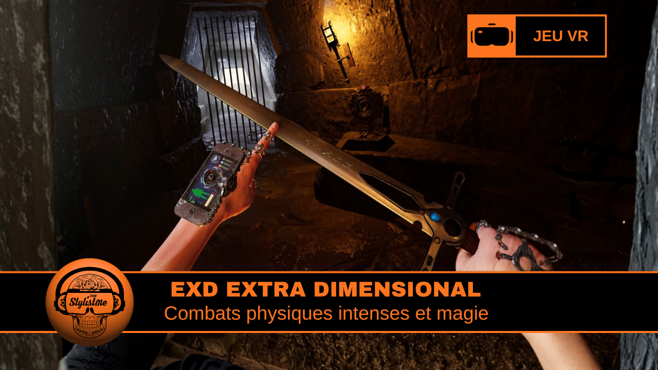 EXD Extra Dimensional avis