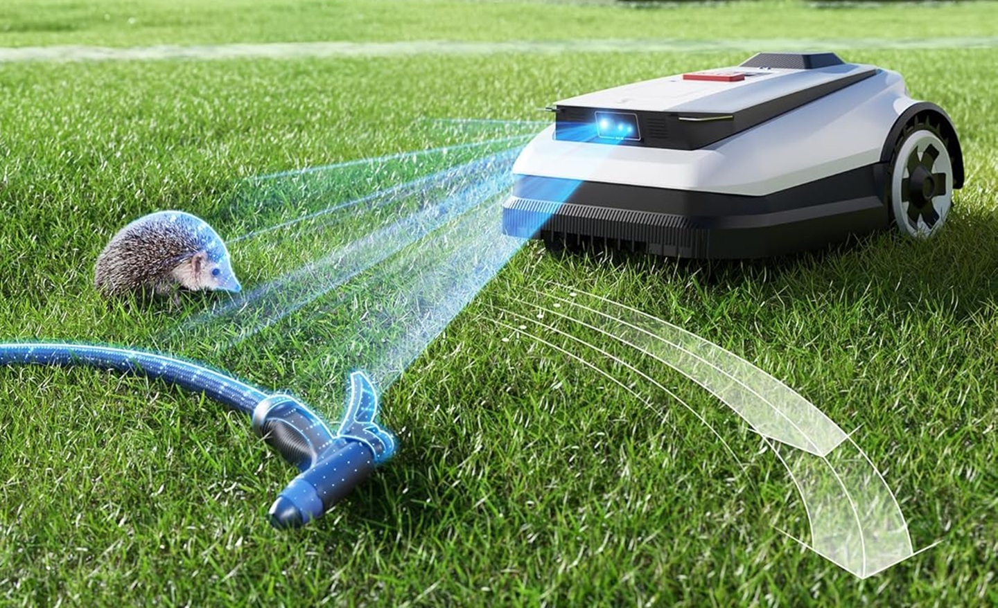 Ecovacs GOAT A1600 RTK