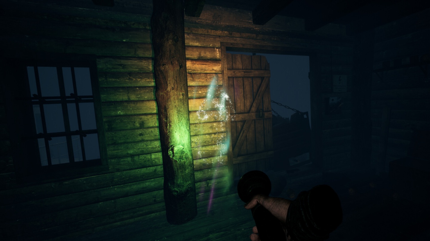 FYR The Lost Island ambiance FYR The Lost Island ambiance