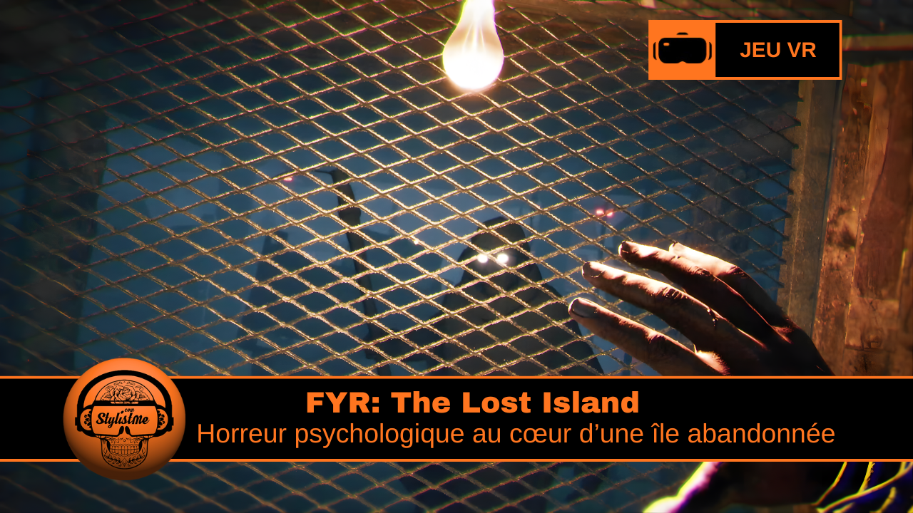 FYR The Lost Island