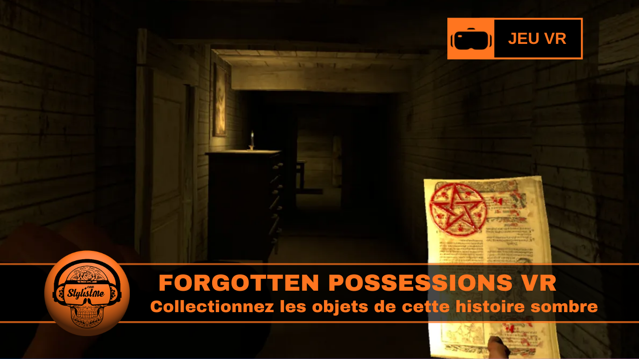 Forgotten Possessions