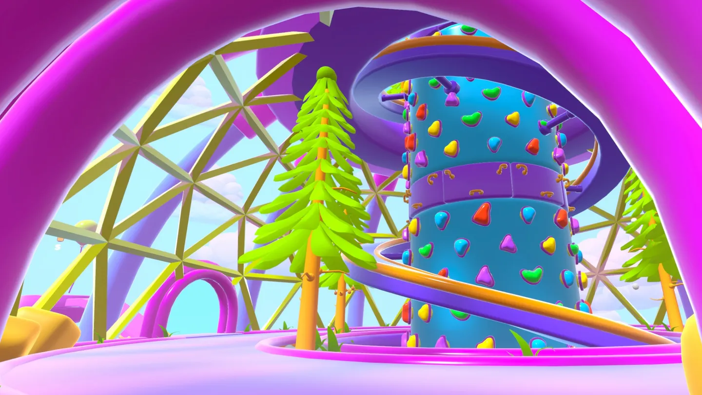 Game Infinity Climb avis test