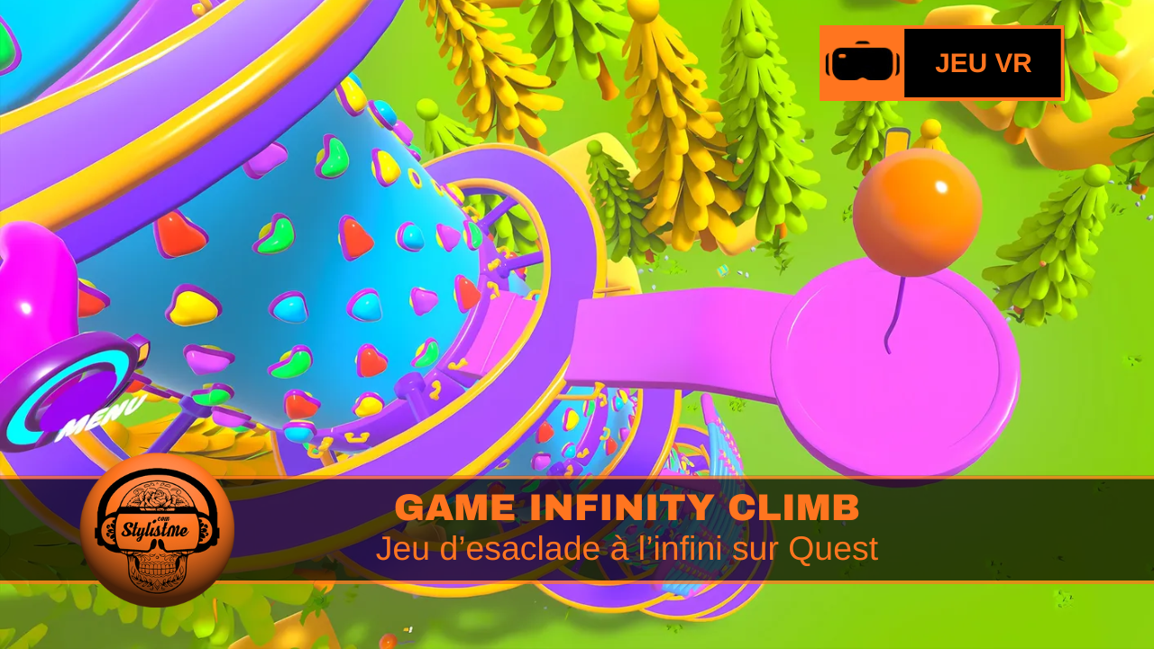 Game Infinity Climb