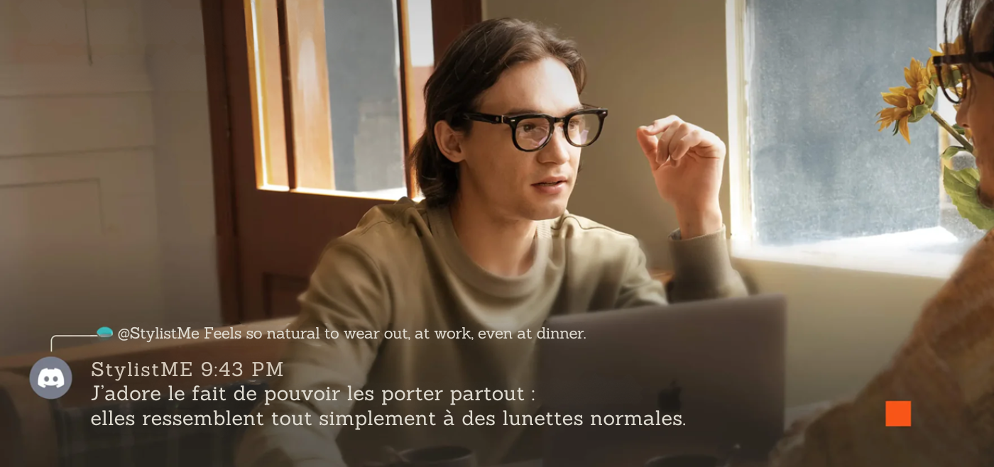 Halliday Glasses avis