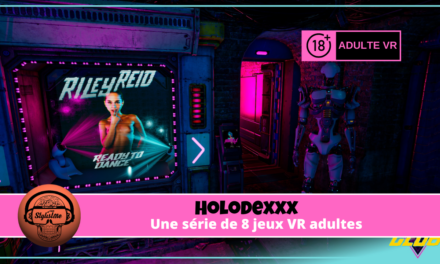 Holodexxx, le réalisme VR au centre du fantasme