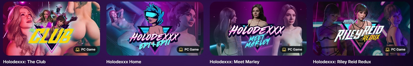 Holodexxx avis