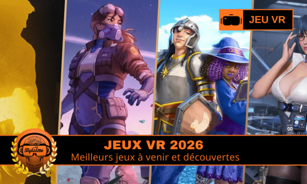 Jeux VR 2026 les sorties les plus attendues