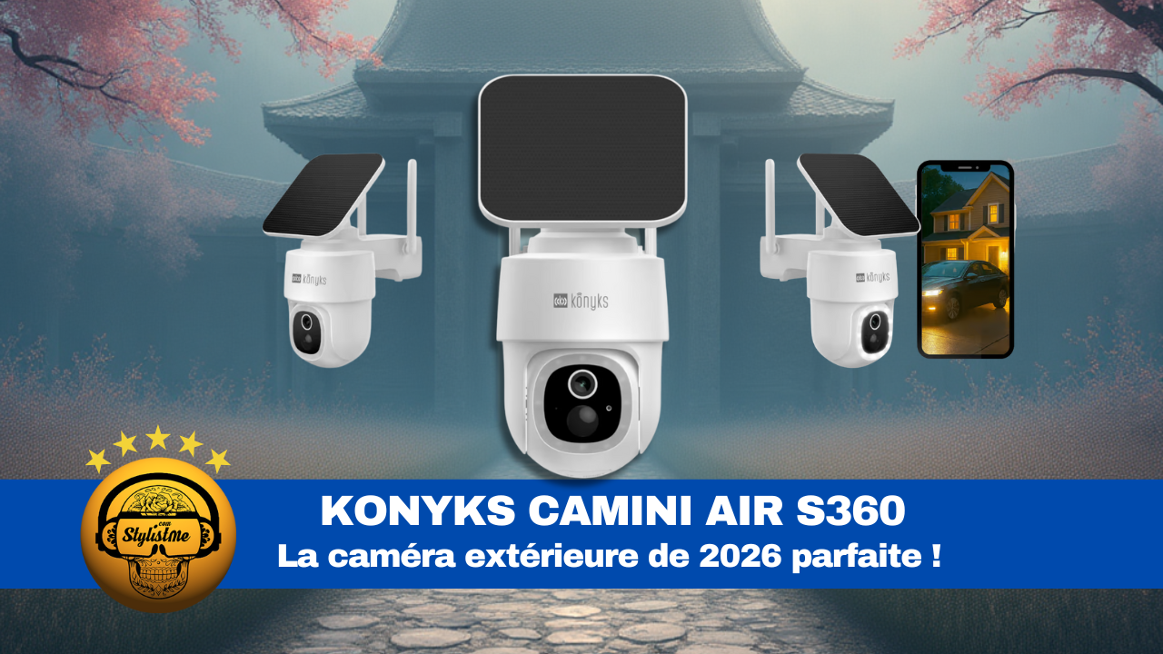 Konyks CAMINI AIR S360