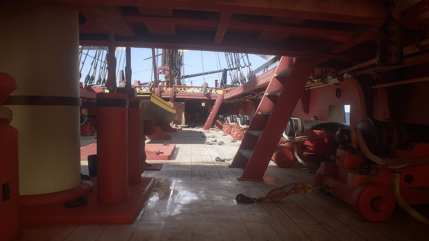 La Royale Below Deck gaemplay