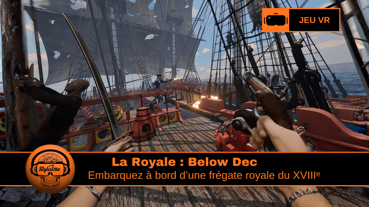 La Royale Below Deck