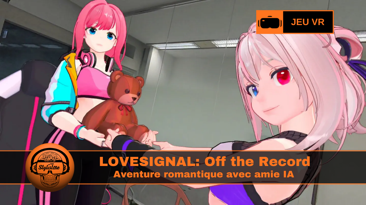 LoveSignal Off the Record