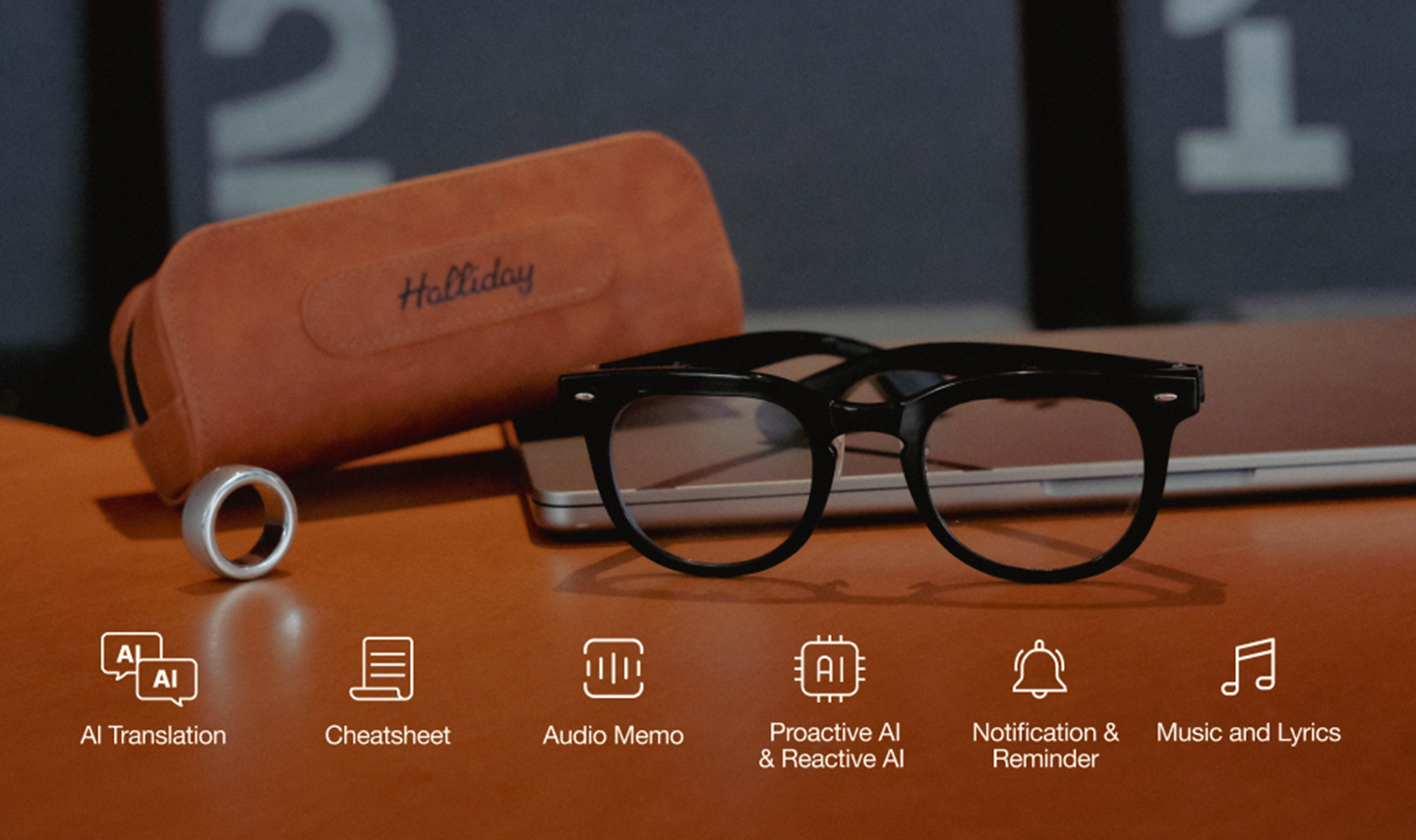 Lunettes connectées 2026