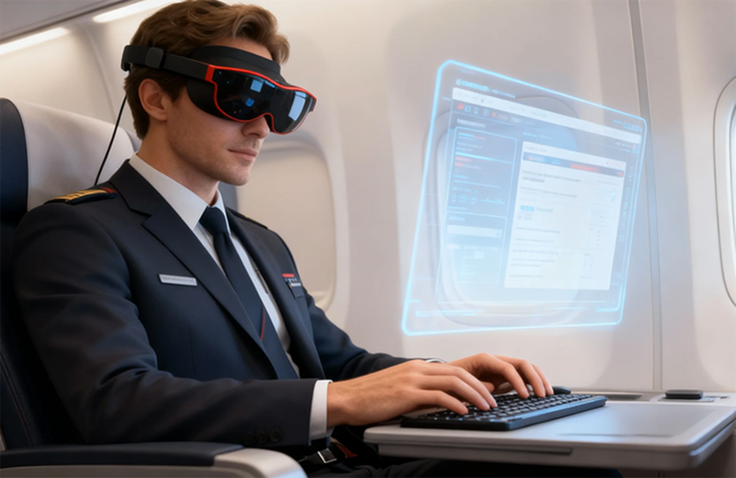 Lunettes écran géant Xynavo