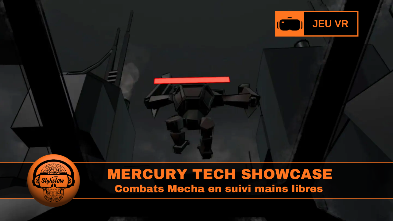MERCURY Tech Showcase