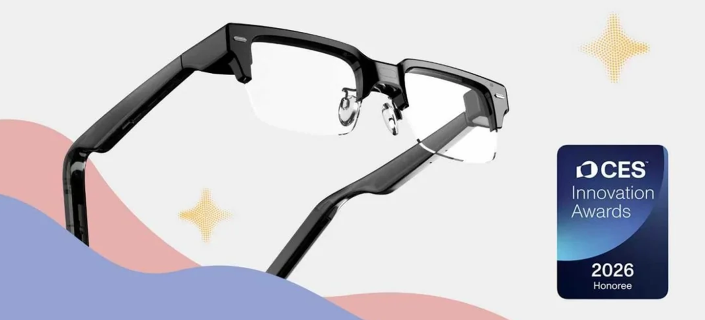 Meta-Bounds smart glasses