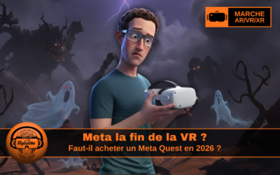 Meta la fin de la VR : faut-il acheter un Meta Quest en 2026 ?