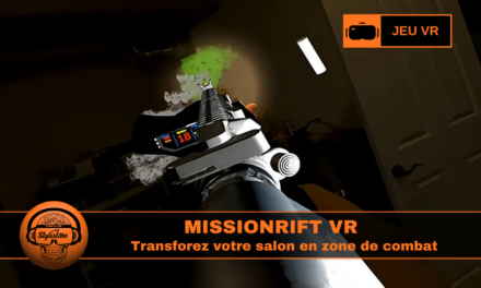 MissionRift transforme votre maison en shooter MR