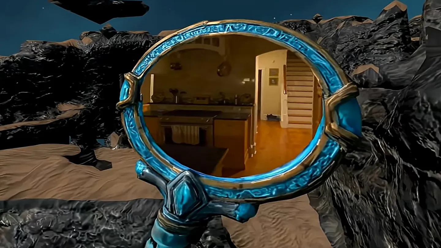 MissionRift Meta Quest MR