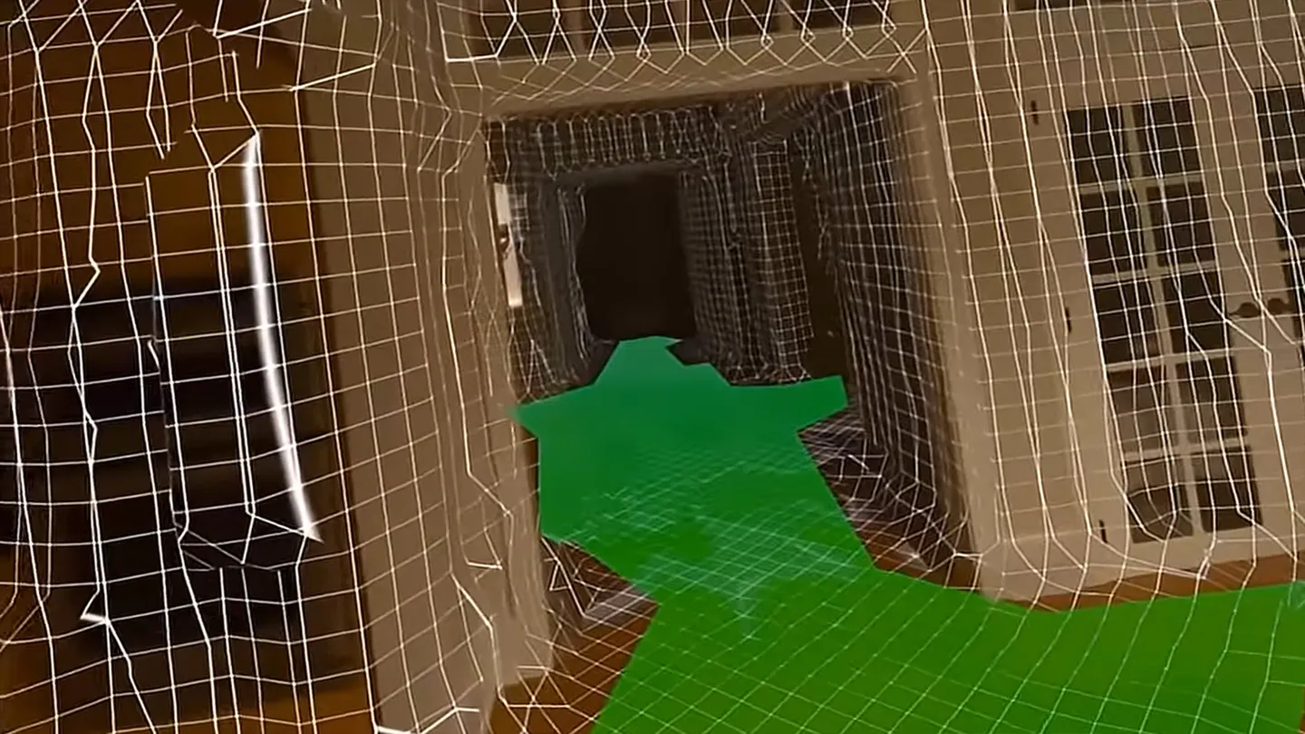 MissionRift scan pièce