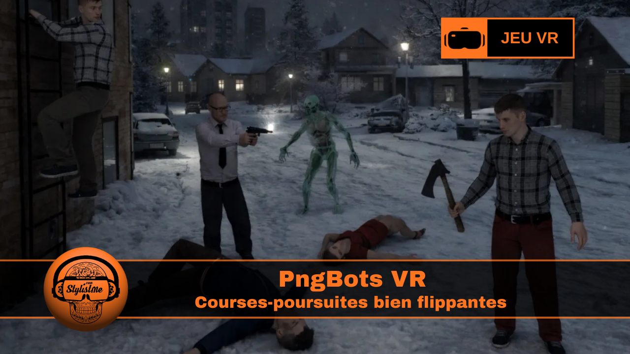 PngBots VR PngBots VR