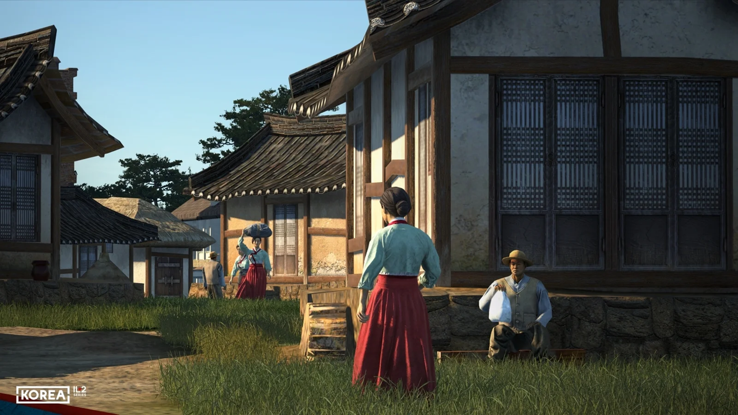 Prix Korea IL2 Series graphismepng Prix Korea IL2 Series graphismepng