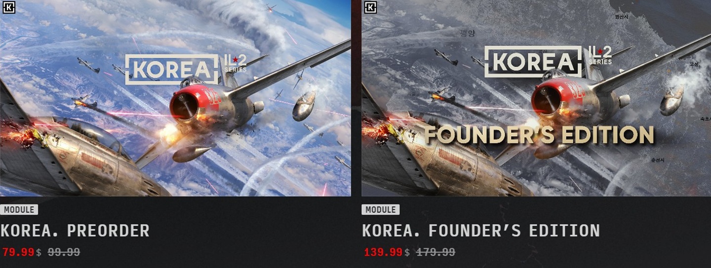 Prix Korea IL2 Series Prix Korea IL2 Series