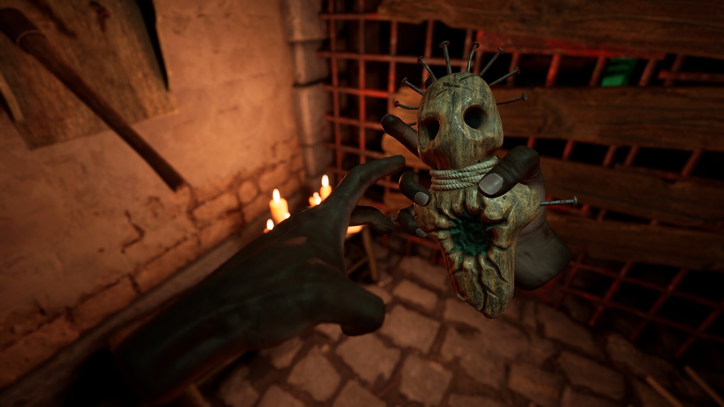 Project Louisiana The BOUNDS VR Vaudou Project Louisiana The BOUNDS VR Vaudou